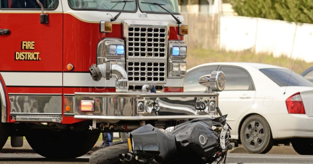 Florida motorcycle personal injury lawyers