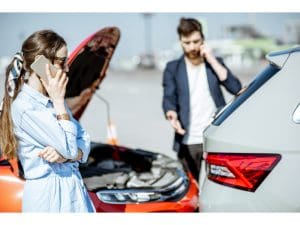 Determining liability after a car accident: who is at fault?