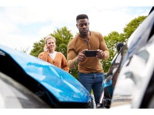 the importance of gathering evidence after a car accident