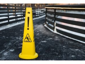 What To Do After a Slip and Fall Accident