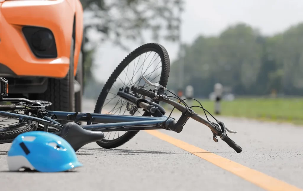 bicycle accident laws
