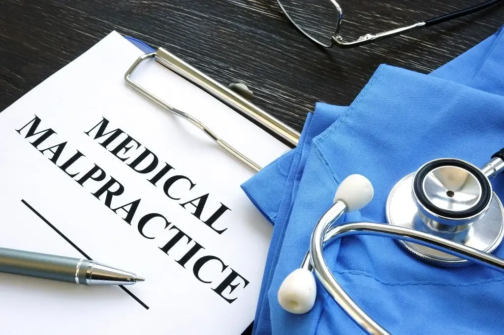 medical malpractice injuries