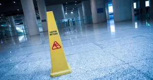 Slip and fall accidents