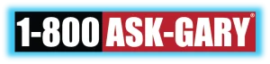 1-800-ASK-GARY® logo