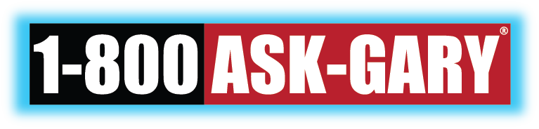 1-800-ASK-GARY® logo