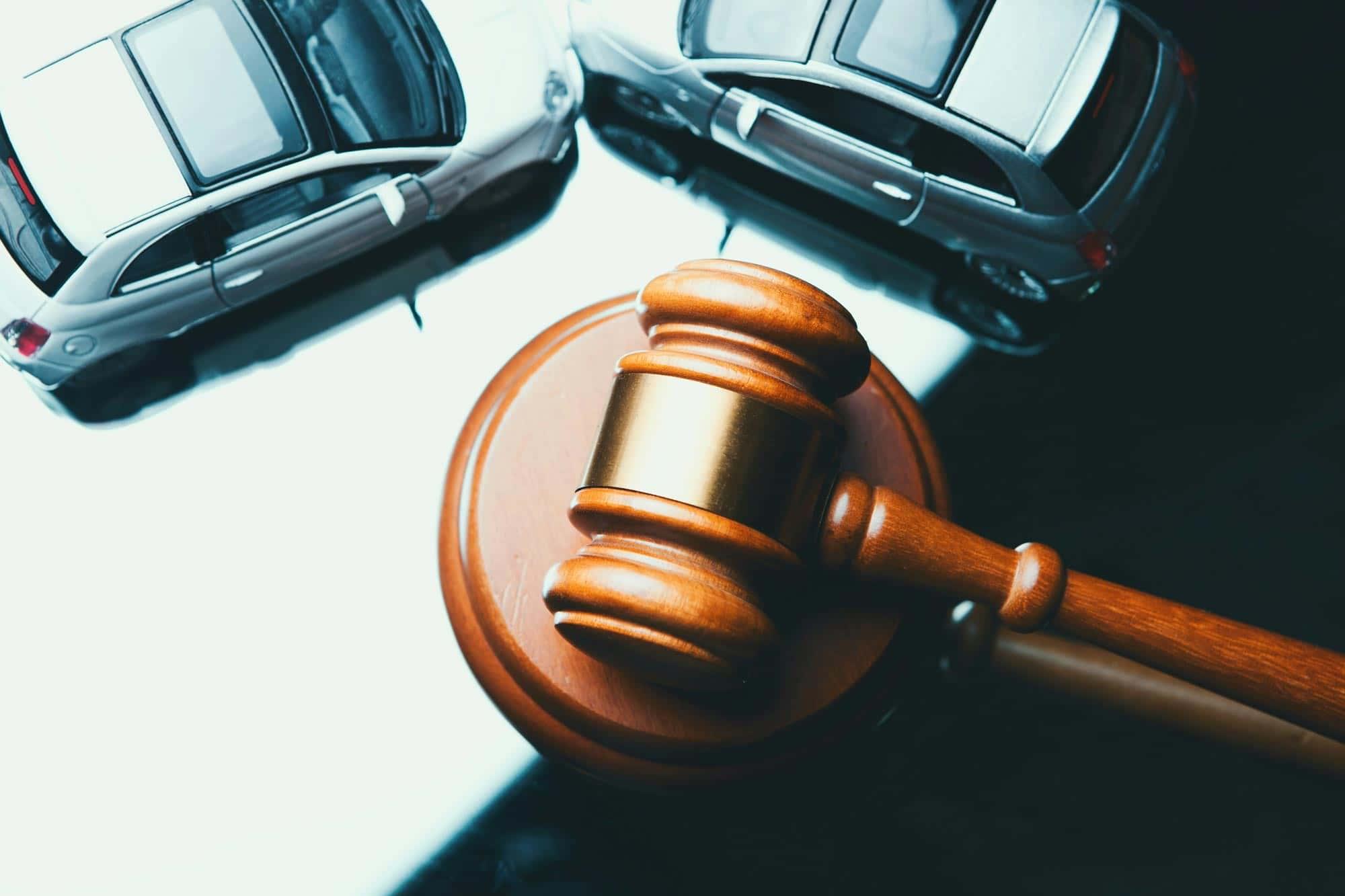 Car Accident law or auto accident litigation