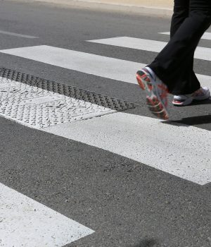 Pedestrian Accident
