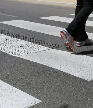 Pedestrian Accident