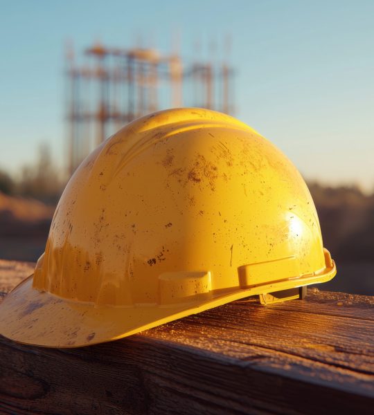 Hurt on the job?