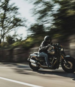 Motorcycle Accident