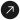 Right arrow or button